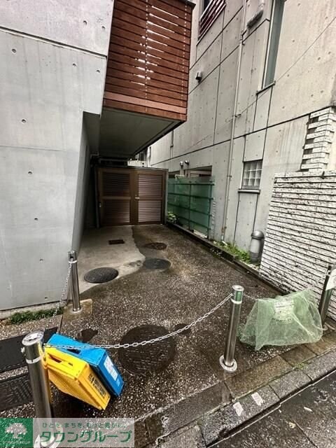 ラティエラ乃木坂の物件内観写真