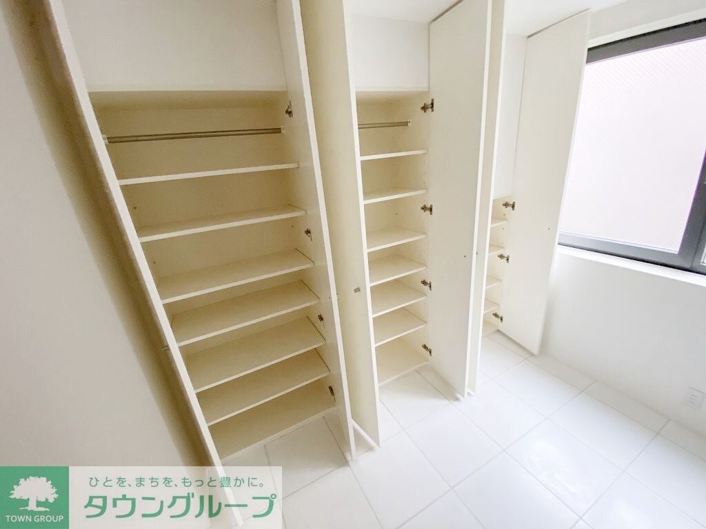 グランカーサ六本木の物件内観写真