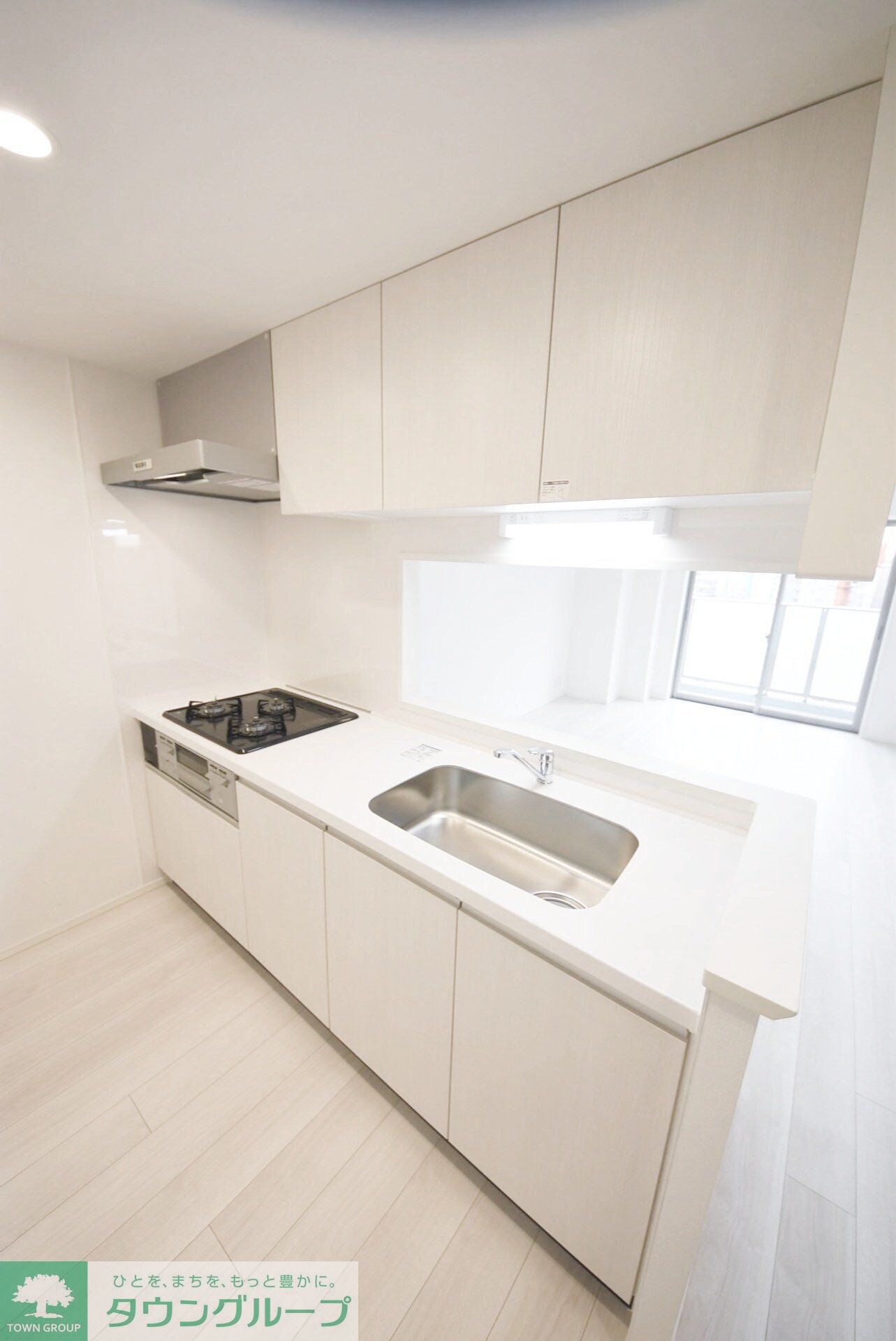 パークナードフィット南青山Gardenの物件内観写真