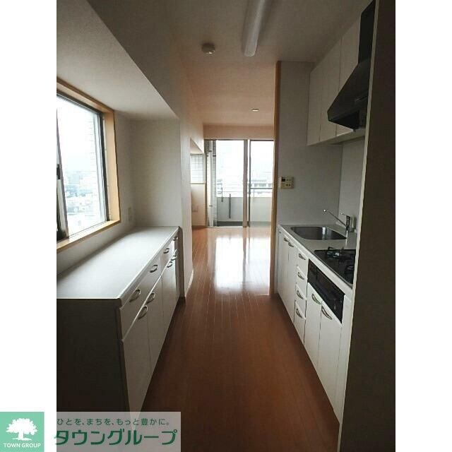 ドゥーエ清澄白河の物件内観写真