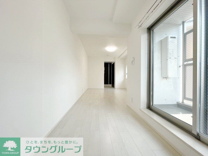 フォセット幡ヶ谷の物件内観写真