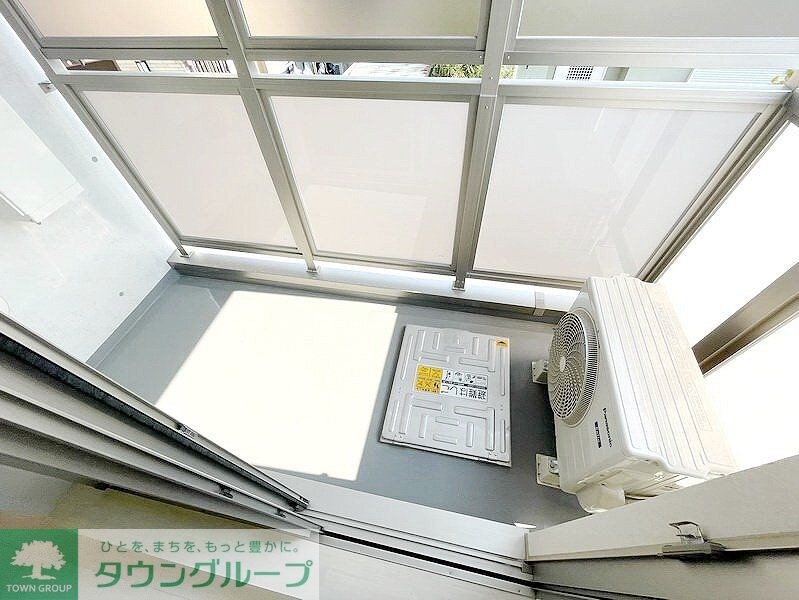 フォセット幡ヶ谷の物件内観写真