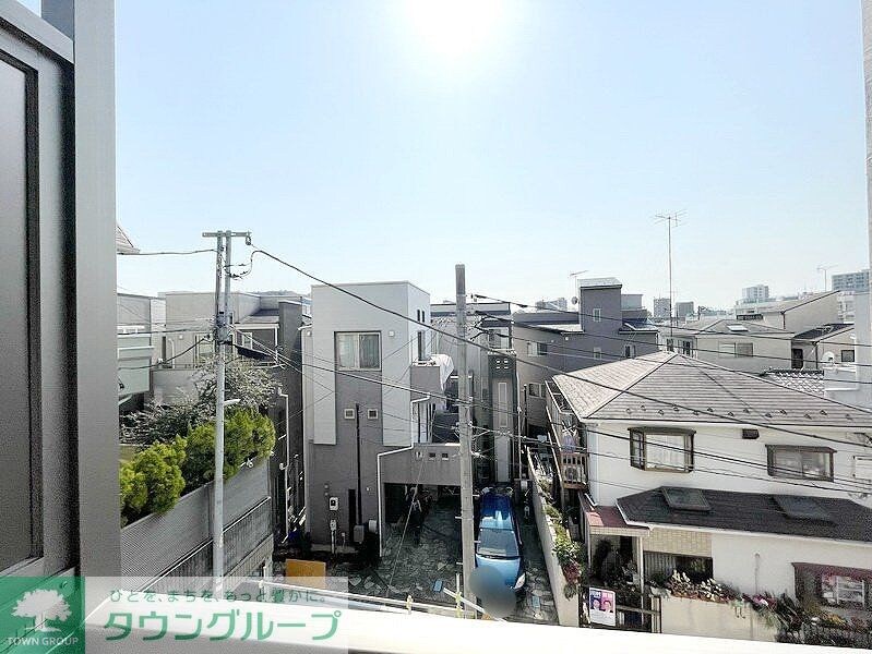 フォセット幡ヶ谷の物件内観写真