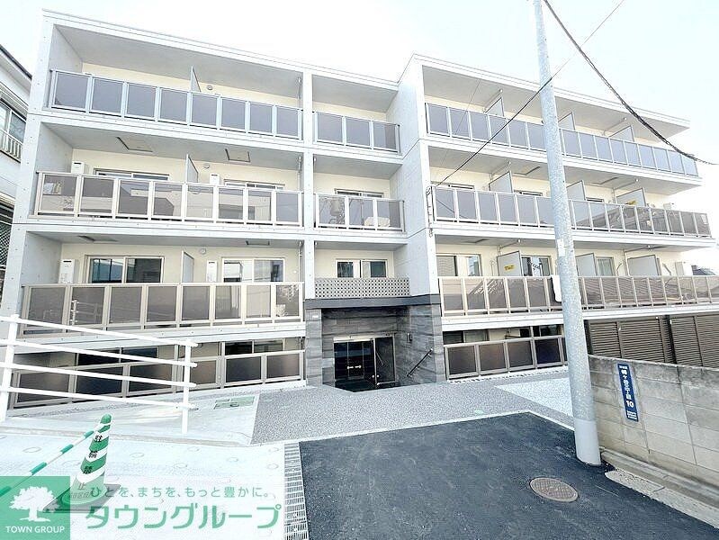 フォセット幡ヶ谷の物件内観写真