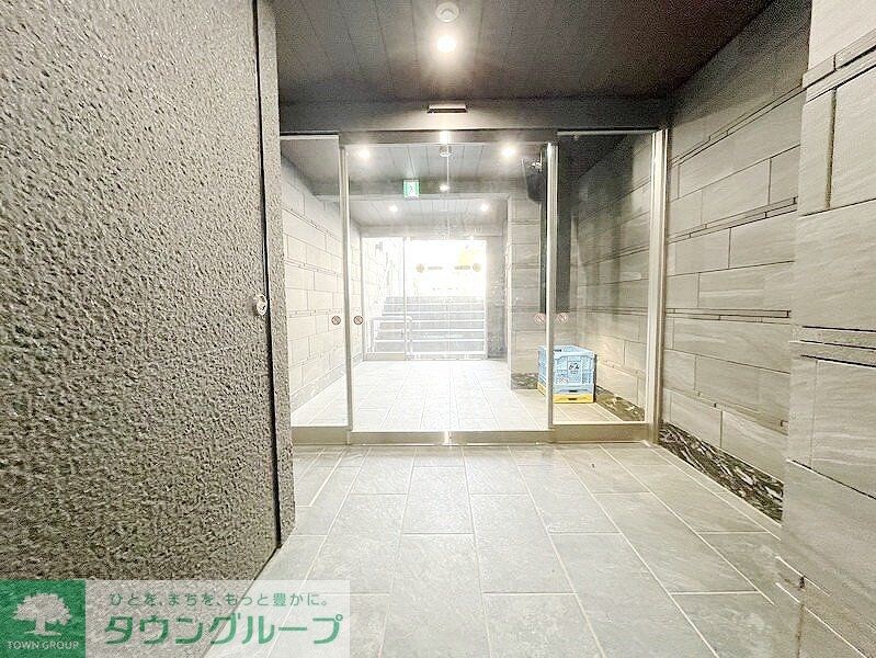 フォセット幡ヶ谷の物件内観写真