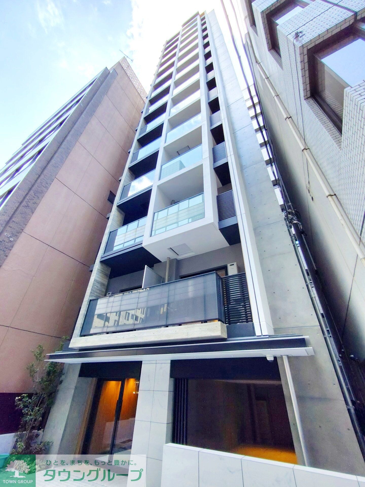 イプセ御成門の物件内観写真