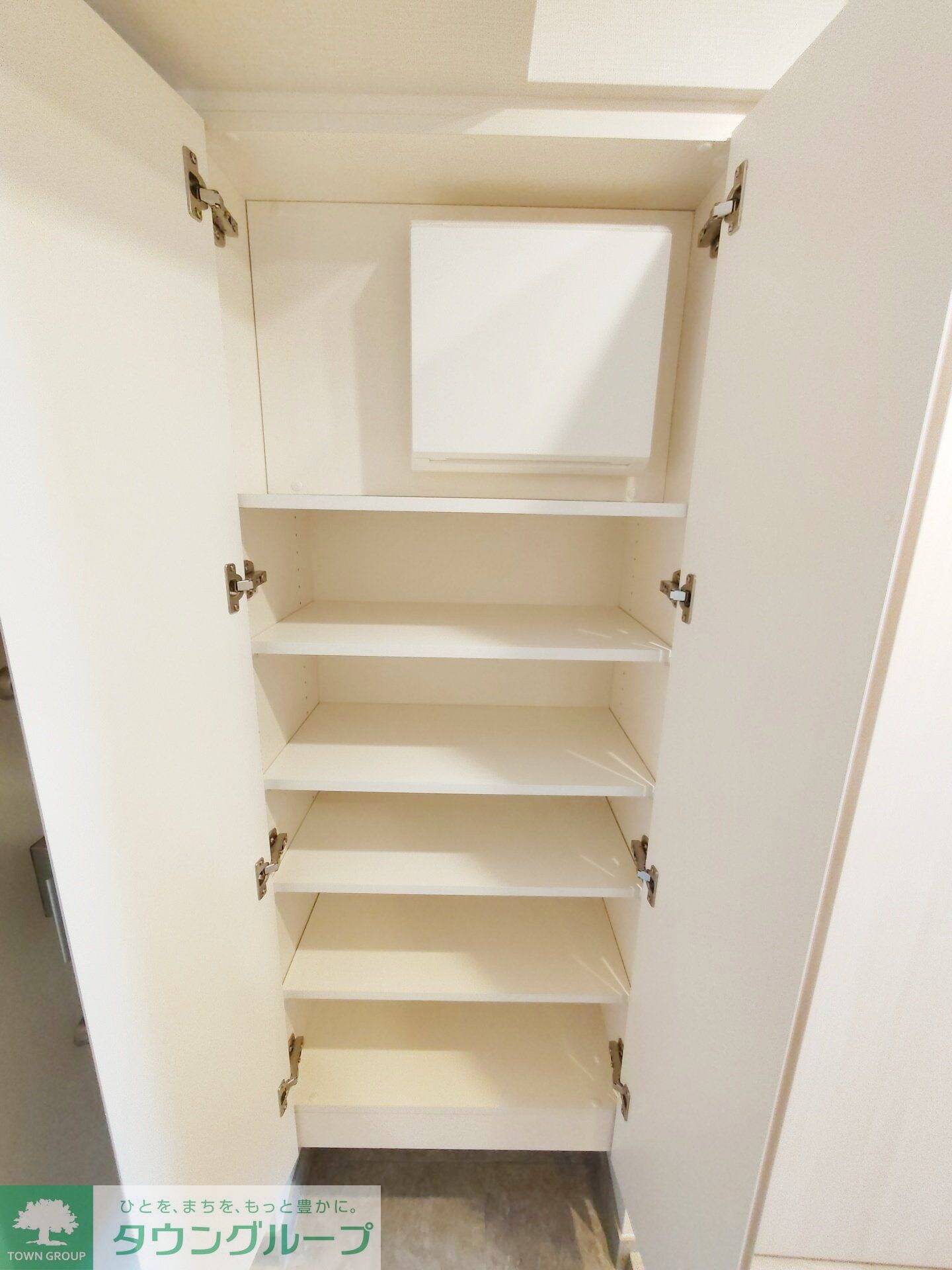 イプセ御成門の物件内観写真