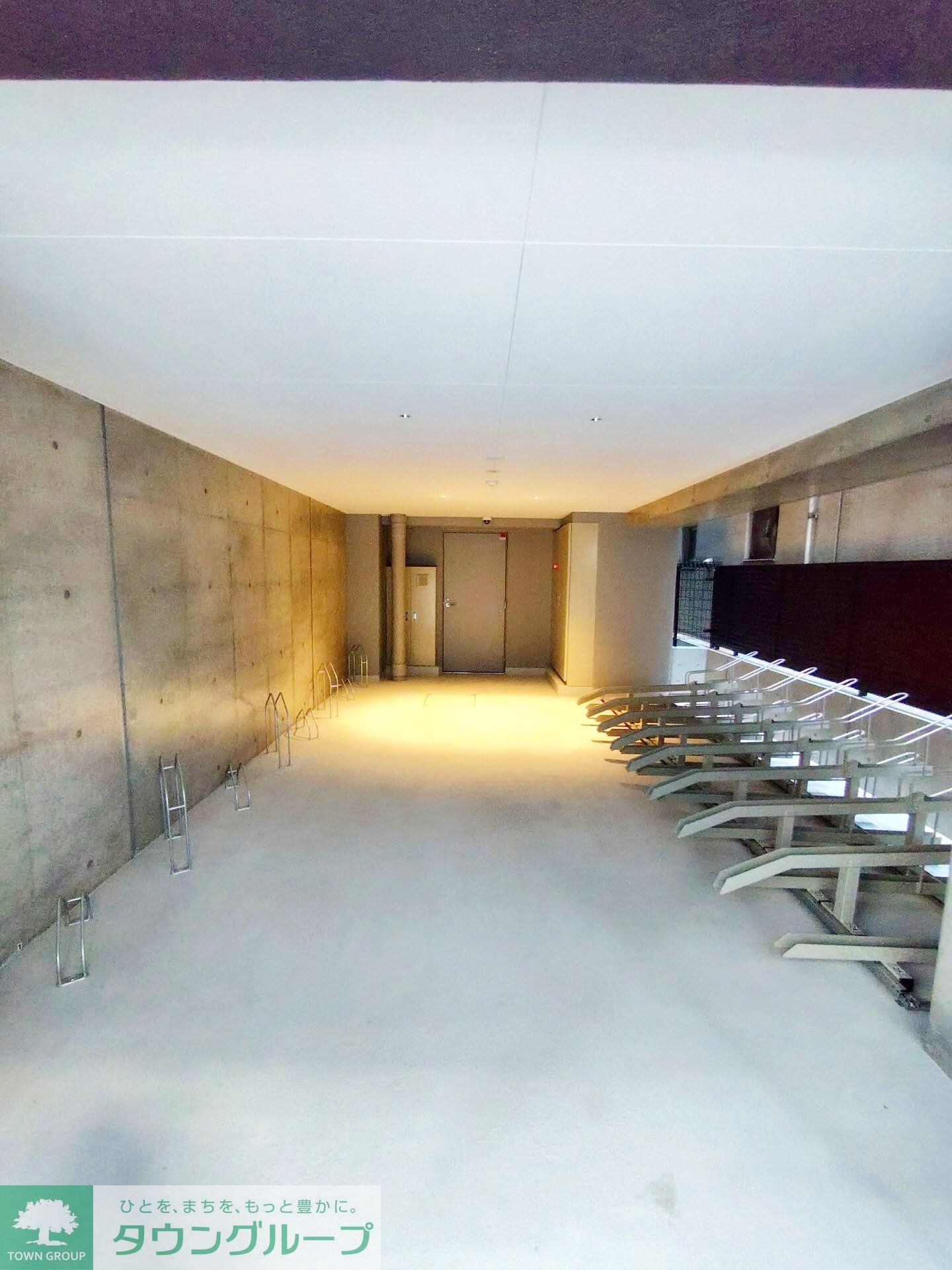 イプセ御成門の物件内観写真