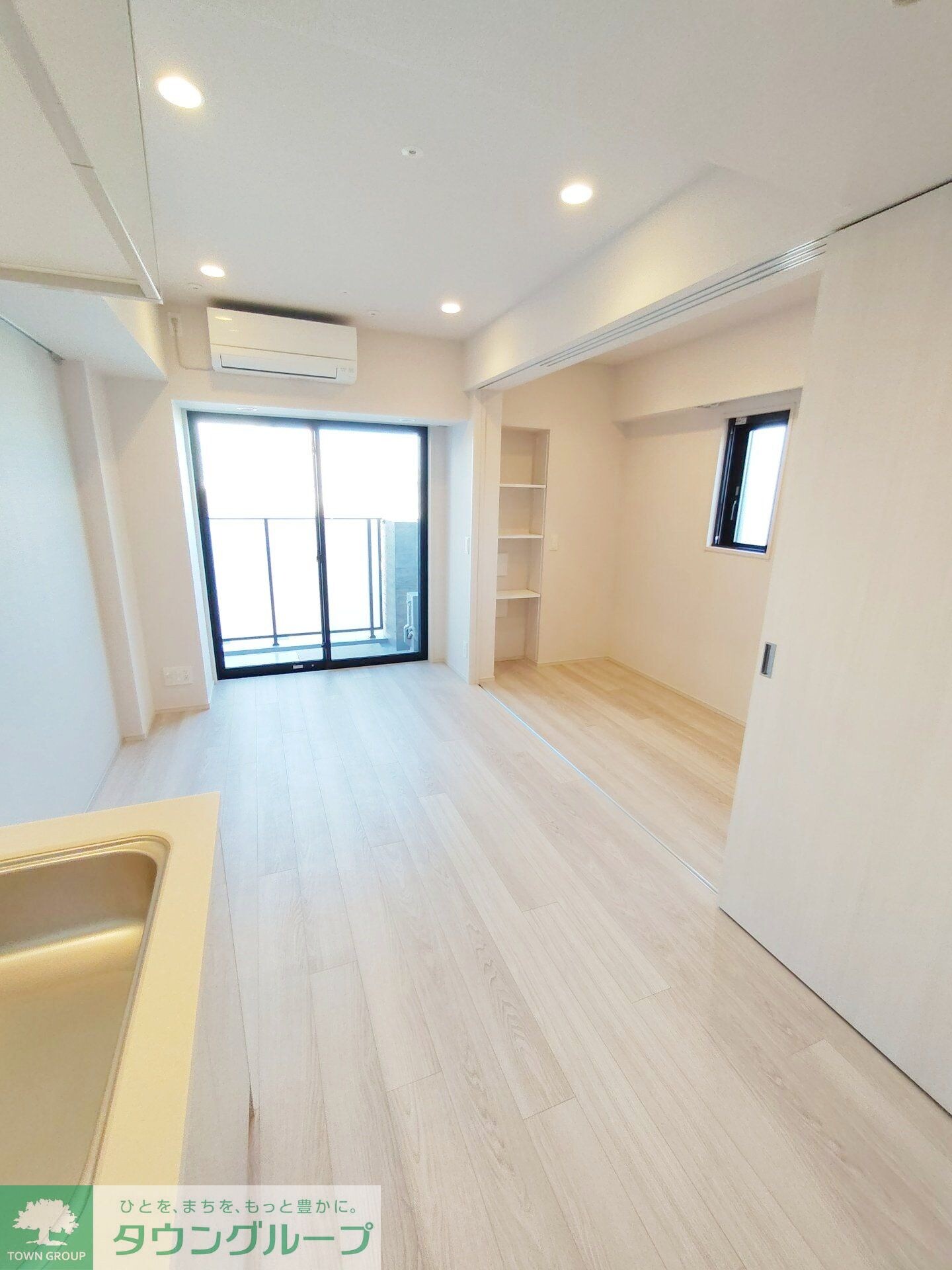 イプセ御成門の物件内観写真