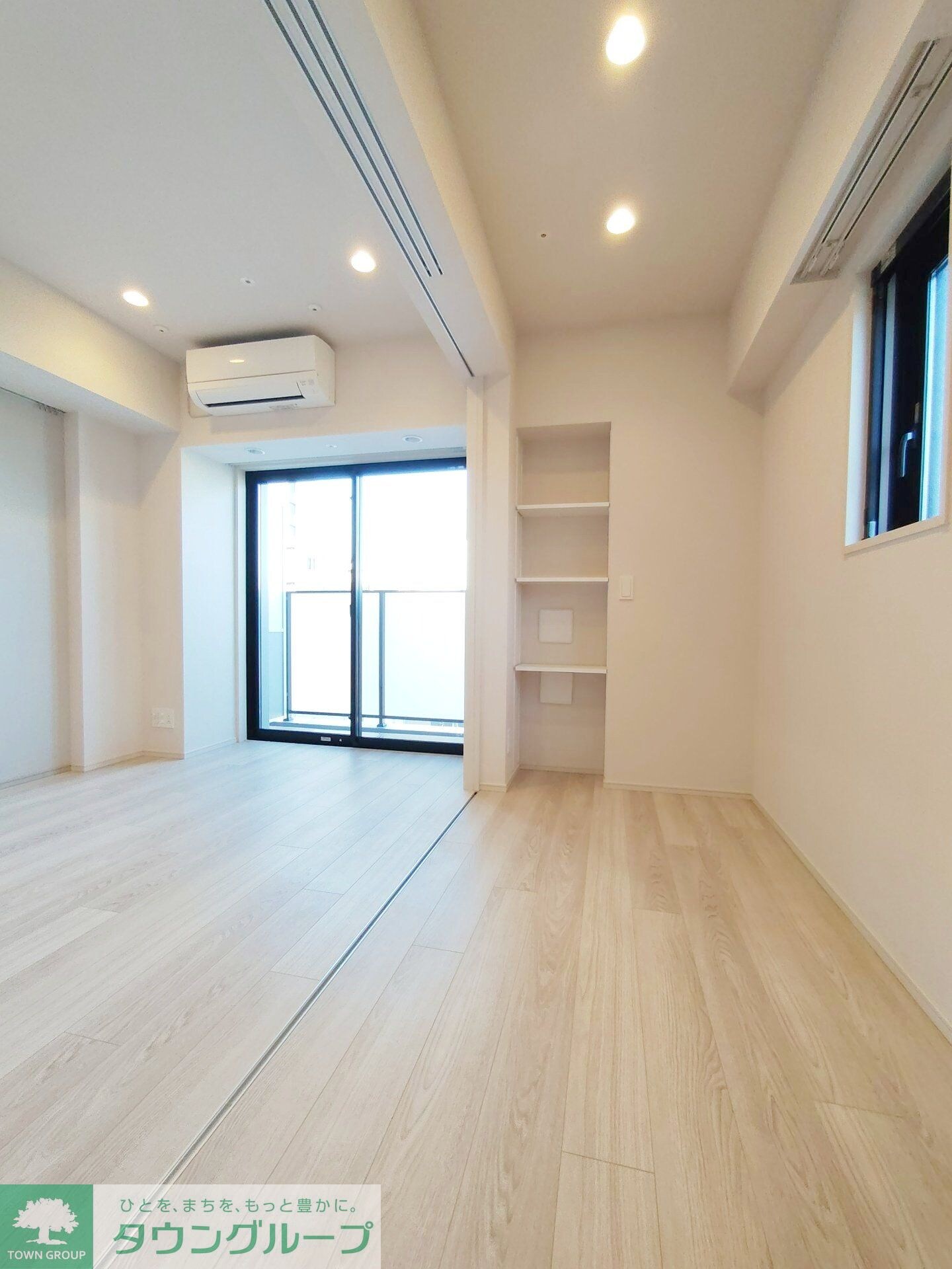 イプセ御成門の物件内観写真