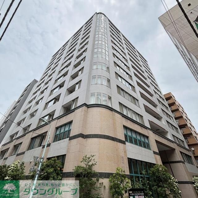 パークアクシス日本橋ステージの物件外観写真