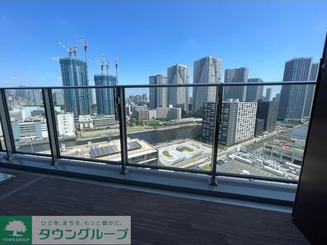 HARUMI FLAG SUN VILLAGE T棟の物件内観写真