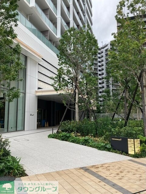 HARUMI FLAG SUN VILLAGE T棟の物件内観写真