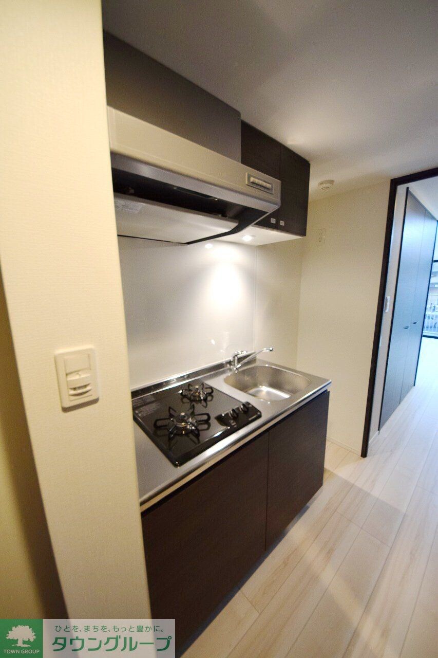 La Douceur大森山王の物件内観写真