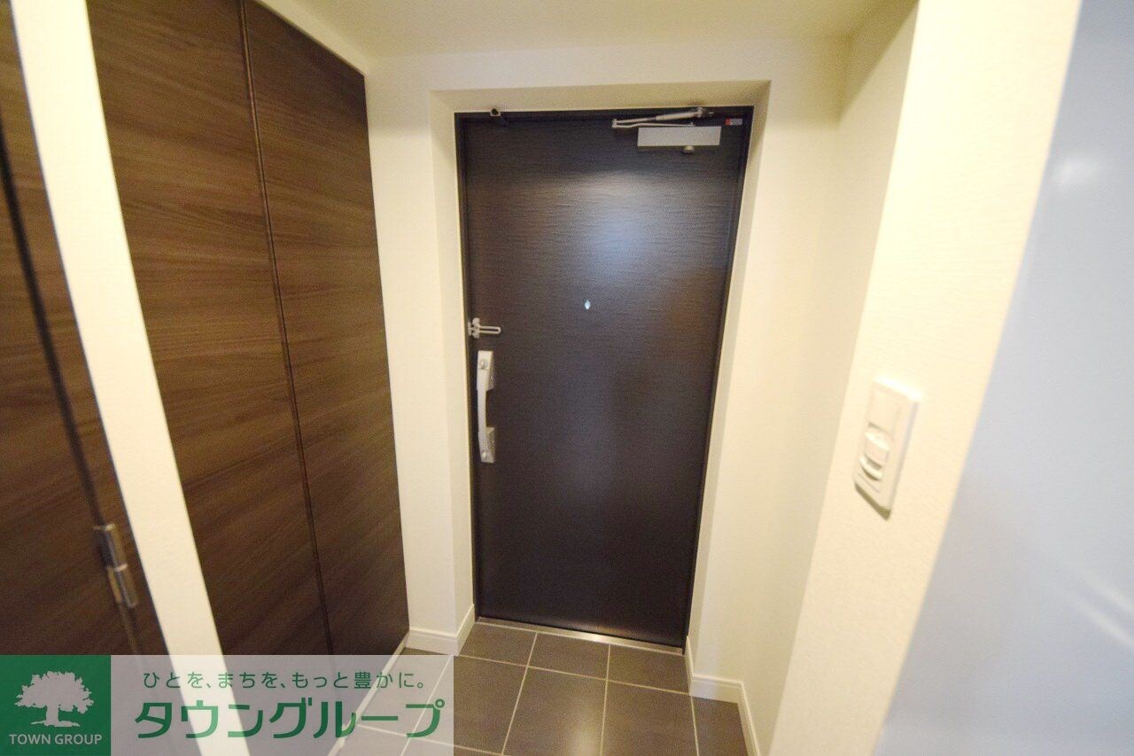 La Douceur大森山王の物件内観写真