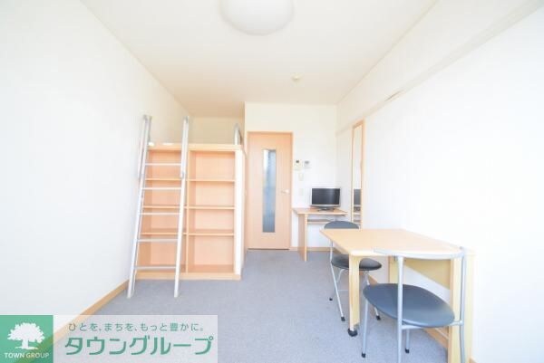 レオパレスソレイユ Kの物件内観写真