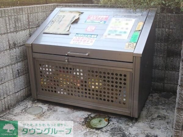 レオパレスソレイユ Kの物件内観写真