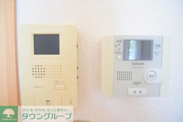 レオパレスソレイユ Kの物件内観写真