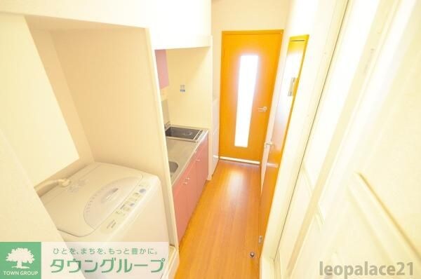 レオパレスソレイユ Kの物件内観写真