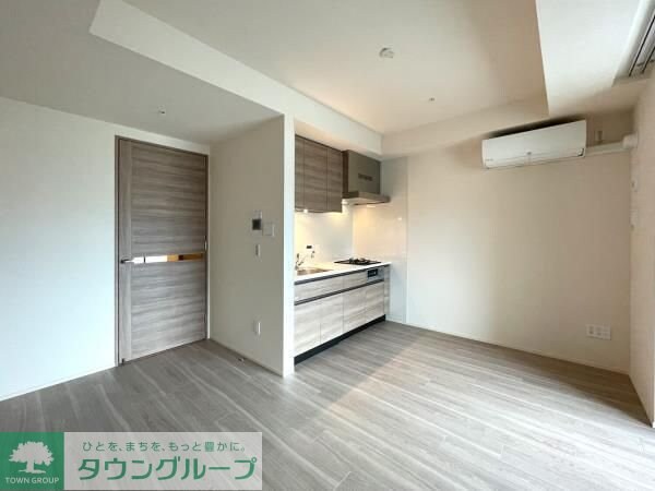 白金ザ・スカイの物件内観写真