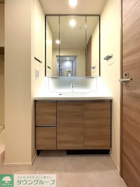 白金ザ・スカイの物件内観写真