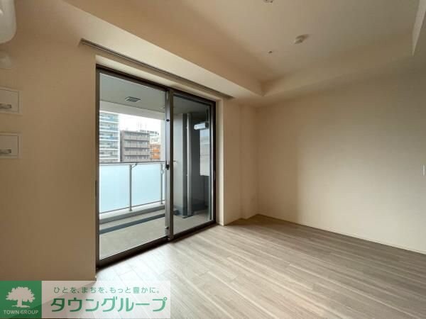 白金ザ・スカイの物件内観写真