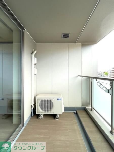 白金ザ・スカイの物件内観写真