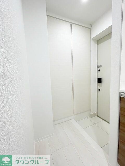 ブライズ白金台の物件内観写真