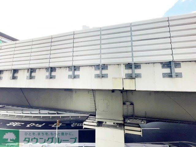 ブライズ白金台の物件内観写真