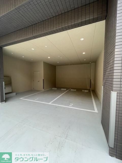 ブライズ白金台の物件内観写真