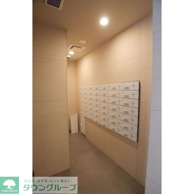 ブライズ白金台の物件内観写真