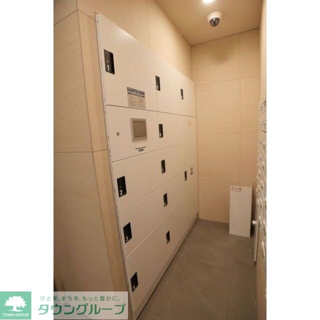 ブライズ白金台の物件内観写真