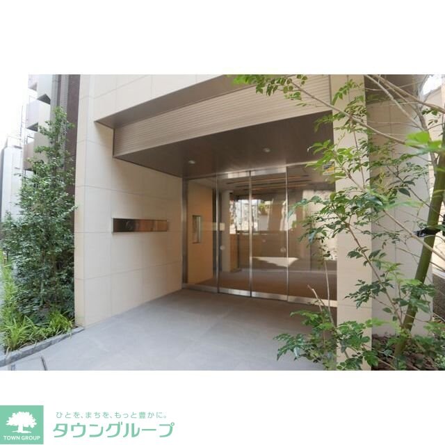 ブライズ白金台の物件内観写真