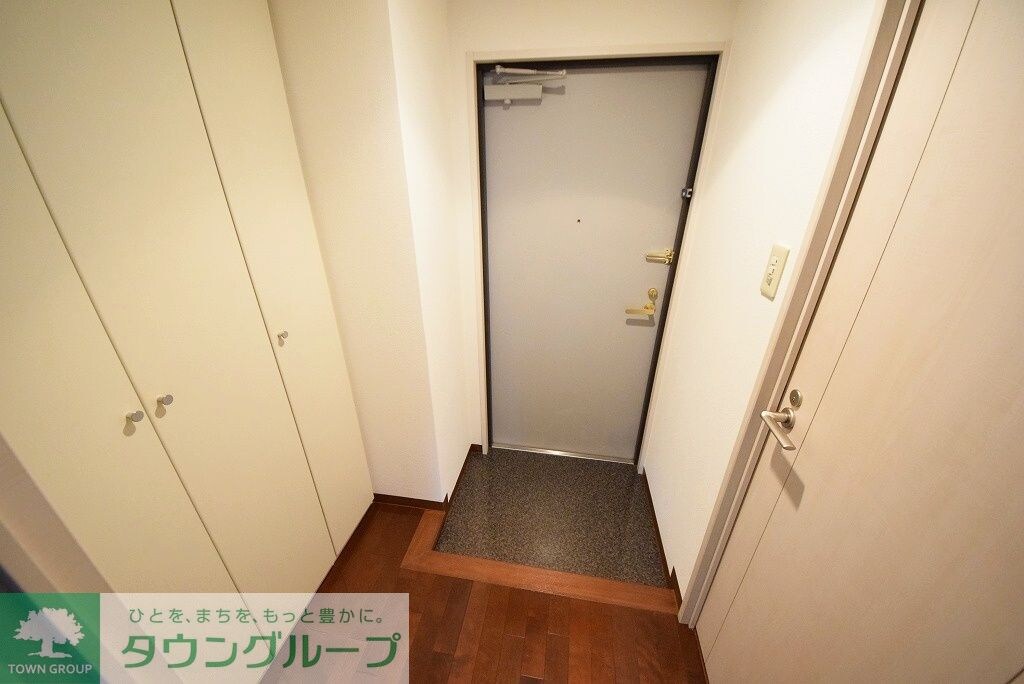 アクロス目黒タワーの物件内観写真