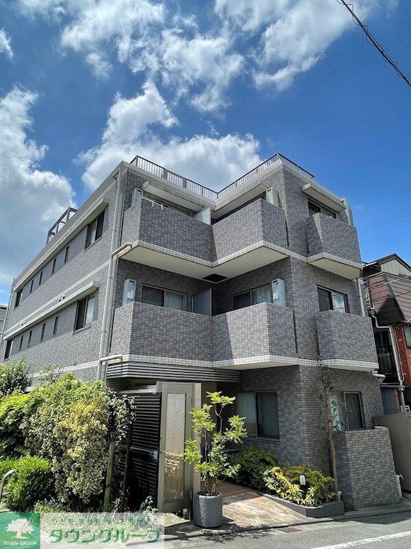 アヴィターレ小山の物件外観写真