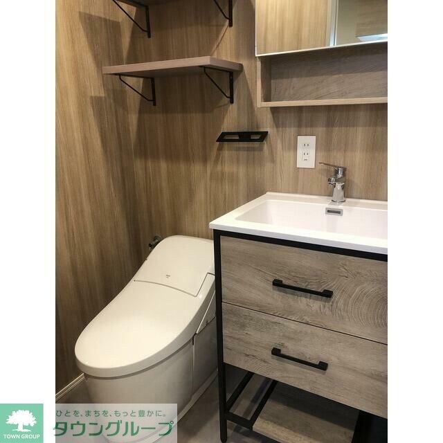 インプルーブ白金の物件内観写真