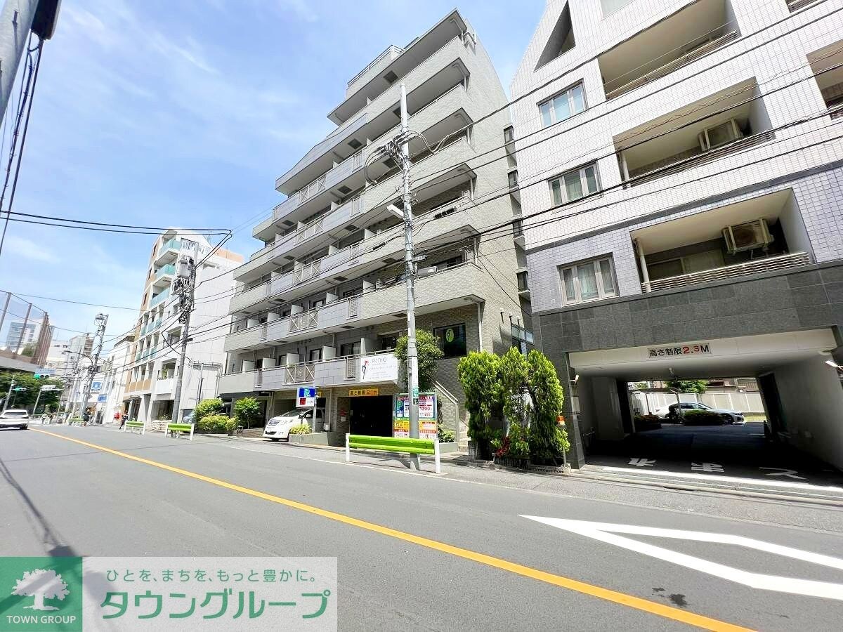 インプルーブ白金の物件内観写真