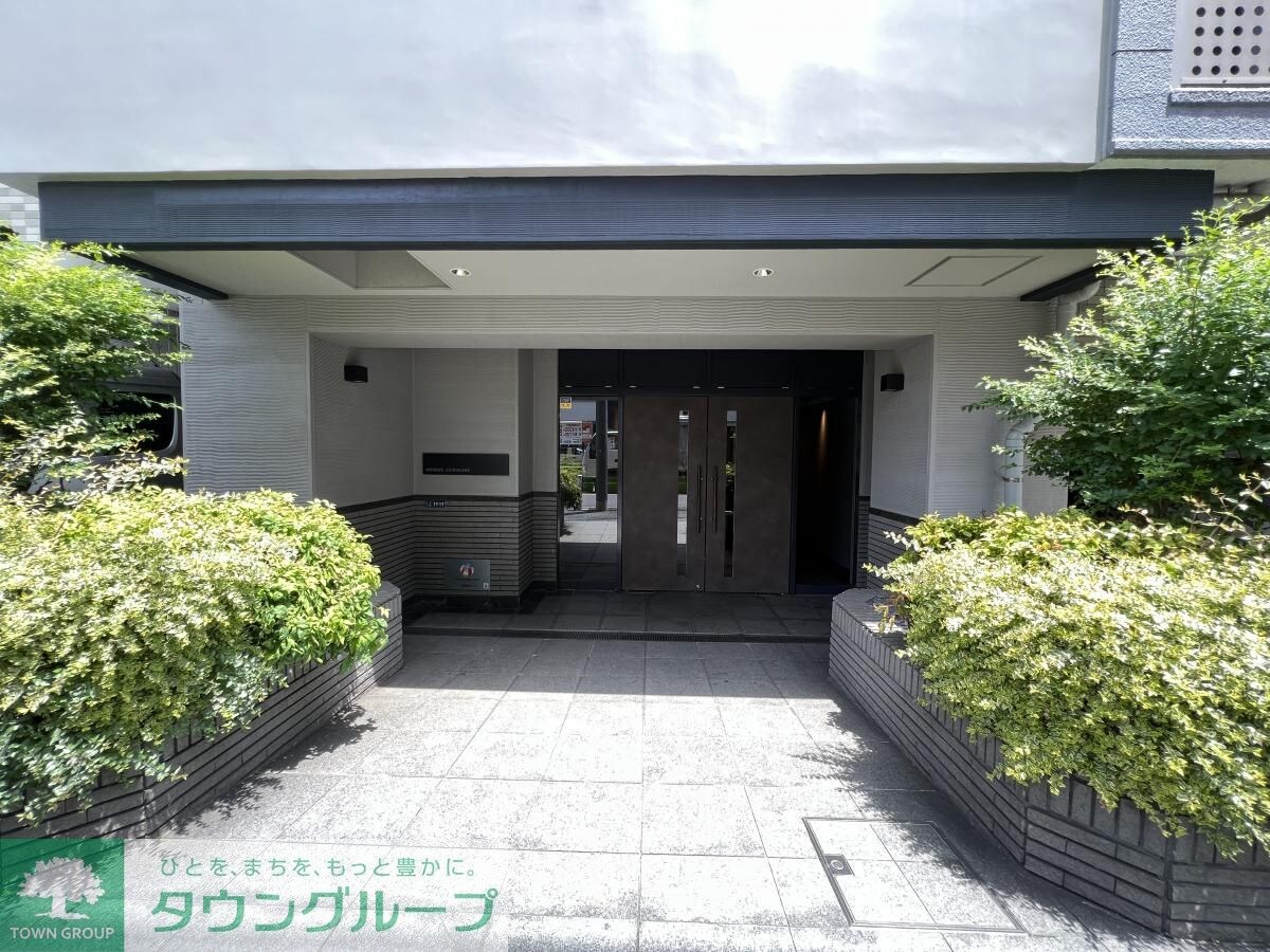 インプルーブ白金の物件内観写真