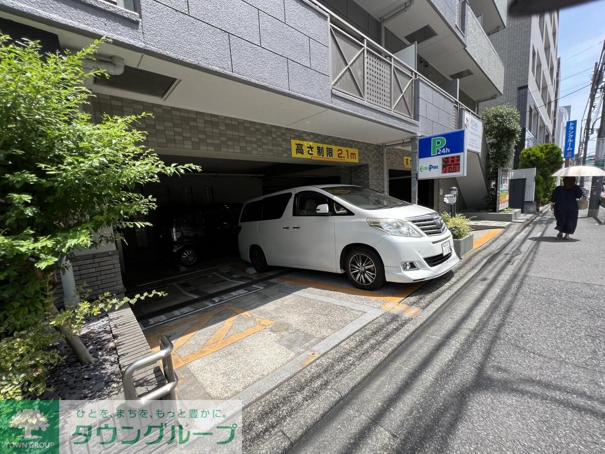 インプルーブ白金の物件内観写真