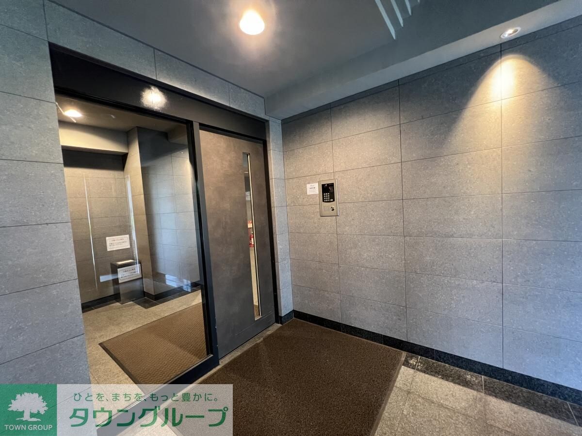 インプルーブ白金の物件内観写真