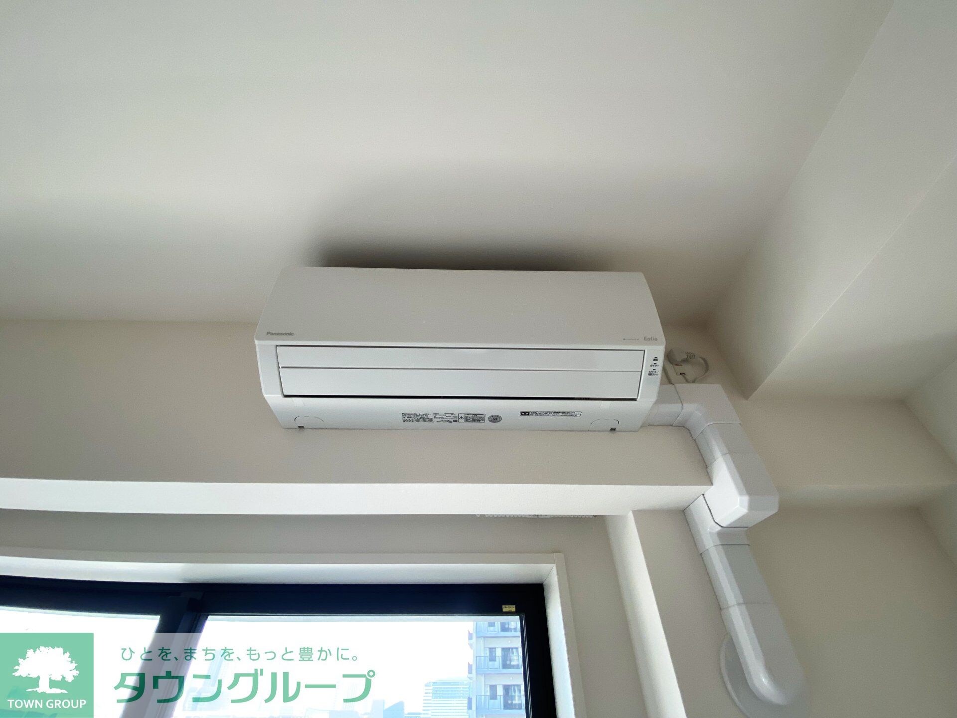 HARUMI FLAG PORT VILLAGE B棟の物件内観写真