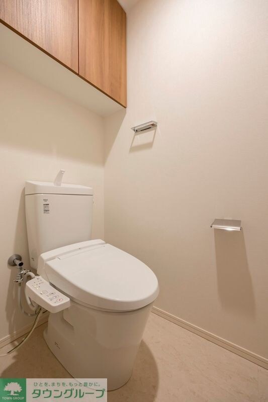 HARUMI FLAG PORT VILLAGE A棟の物件内観写真