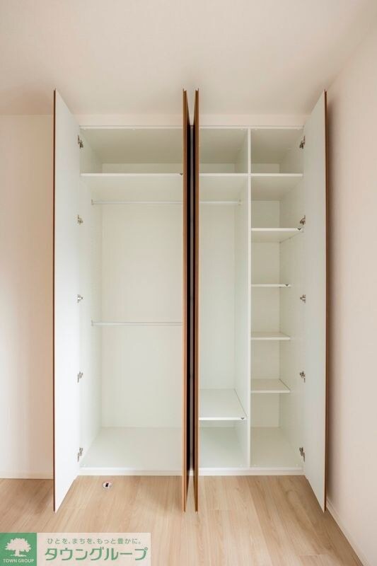 HARUMI FLAG PORT VILLAGE A棟の物件内観写真