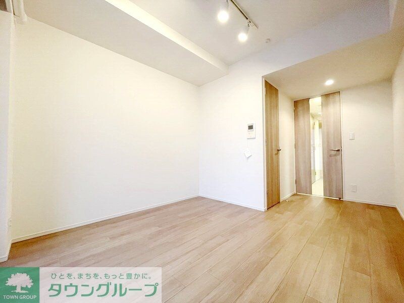 パークハビオ赤坂の物件内観写真