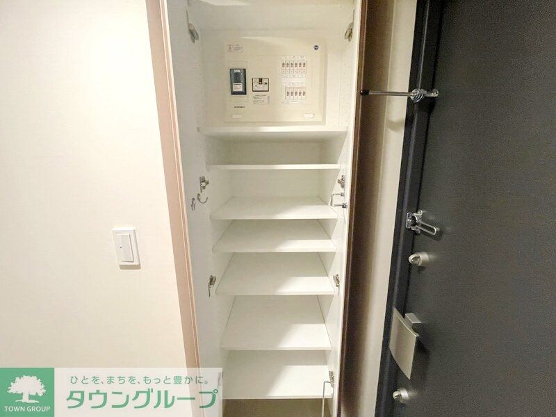 パークハビオ赤坂の物件内観写真