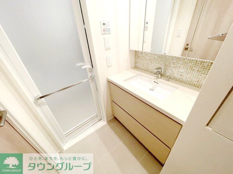 パークハビオ赤坂の物件内観写真