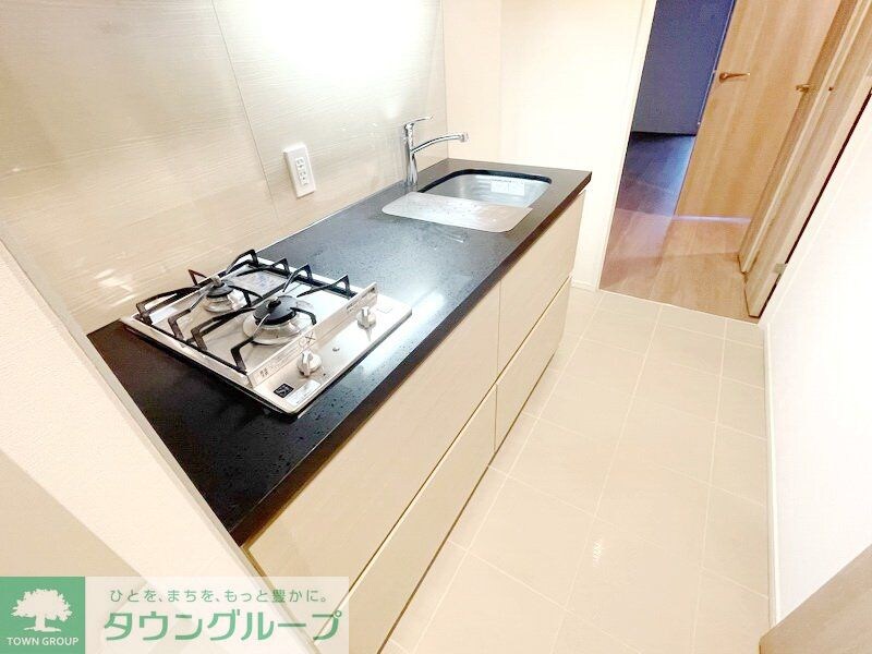 パークハビオ赤坂の物件内観写真