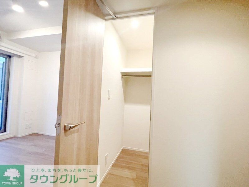 パークハビオ赤坂の物件内観写真