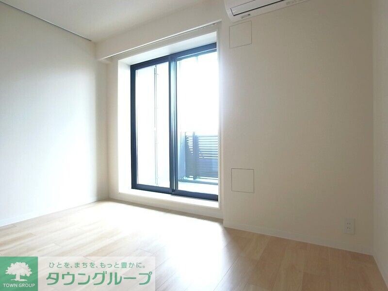 六本木グランドタワーレジデンスの物件内観写真