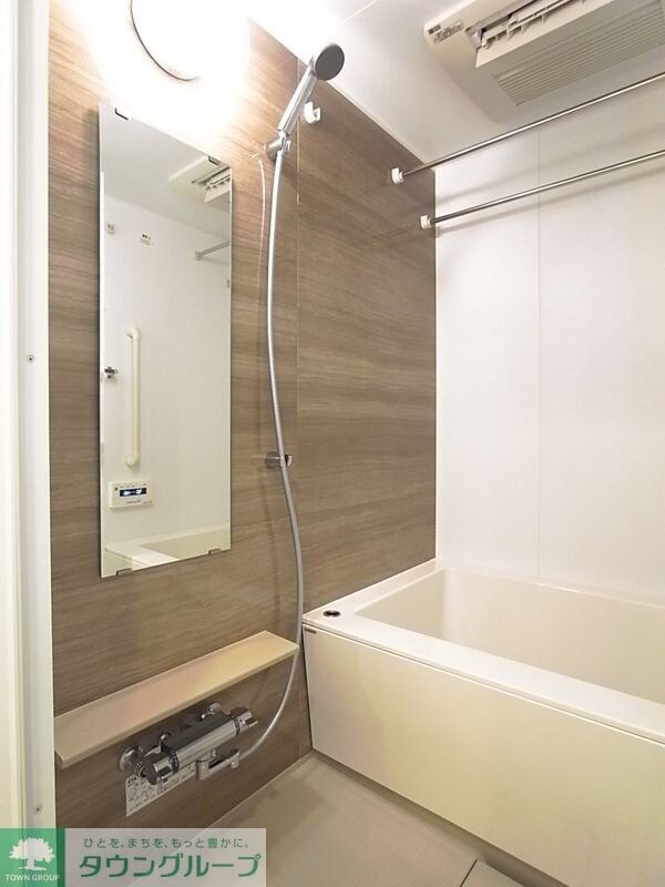 六本木グランドタワーレジデンスの物件内観写真